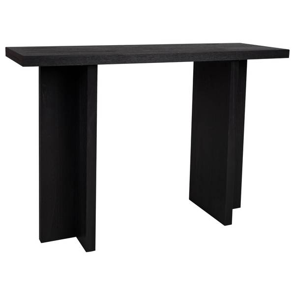 Eingangsmöbel 4523368125 Schwarz - Holzwerkstoff - 120 x 81 x 40 cm