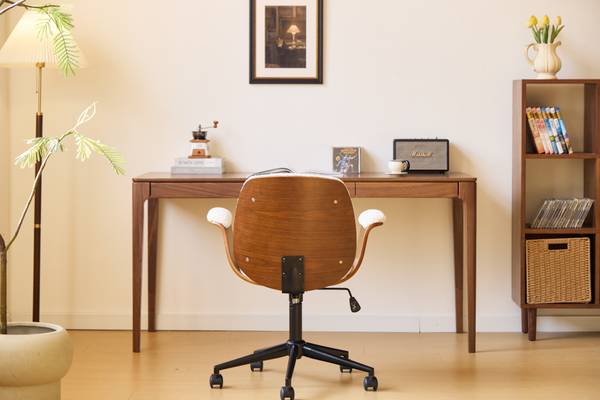 Bürostuhl KOLDING Weiß