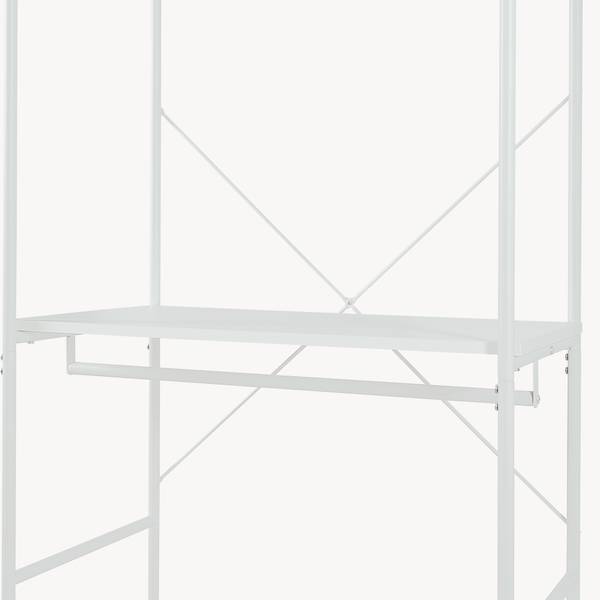 Offener Kleiderschrank Verdfjorg I. Breite: 110 cm