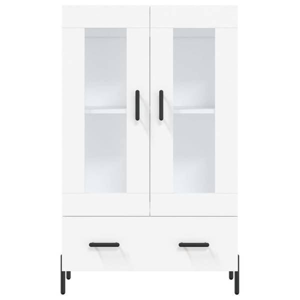 Highboard DE8381 Weiß