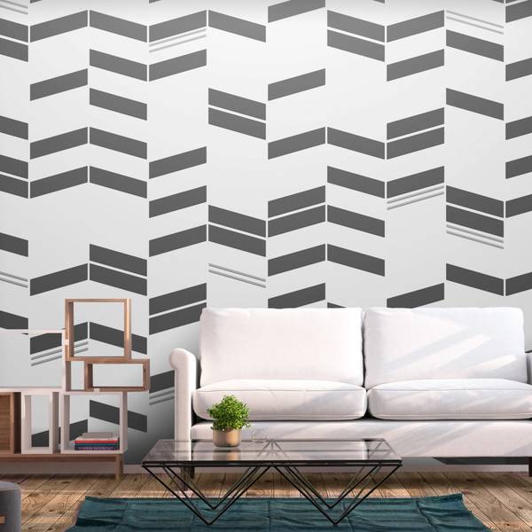 Vliestapete Abstrakt Ih 250 x 175 cm