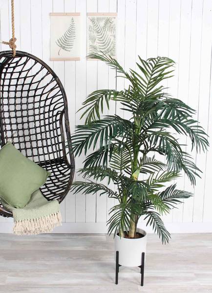 Kunstpflanze Areca palm kaufen | home24