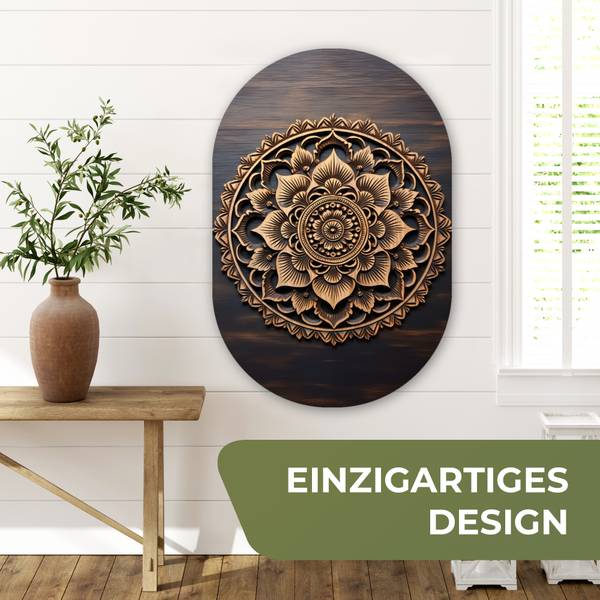 BILD Mandala 60 x 90 cm