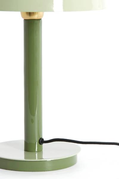 Tischlampe MARIVET Grün
