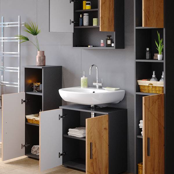 home24 Badmöbel Set: Verwandeln Sie Ihr Badezimmer in eine Wohlfühloase
