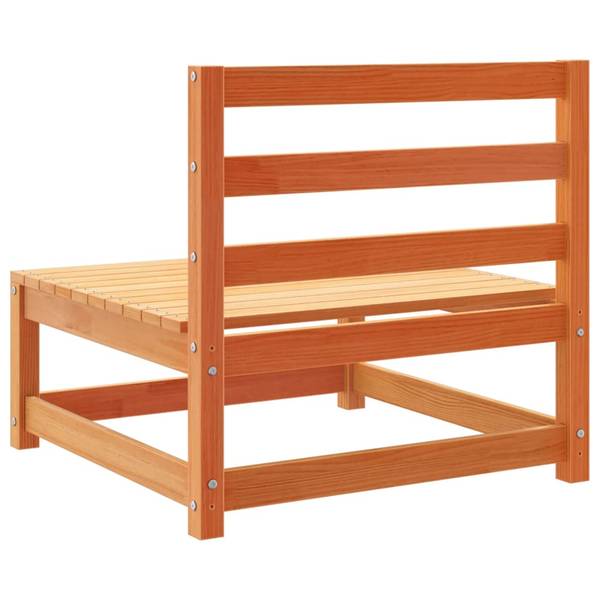 Garten-Lounge-Set 3042328 (11-teilig) Rehbraun