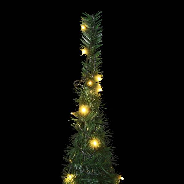 Pop-up-Weihnachtsbaum 3003221 83 x 210 x 83 cm