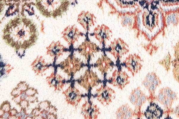 Orientteppich Oriental Beige - Wolle - 69 x 1 x 237 cm