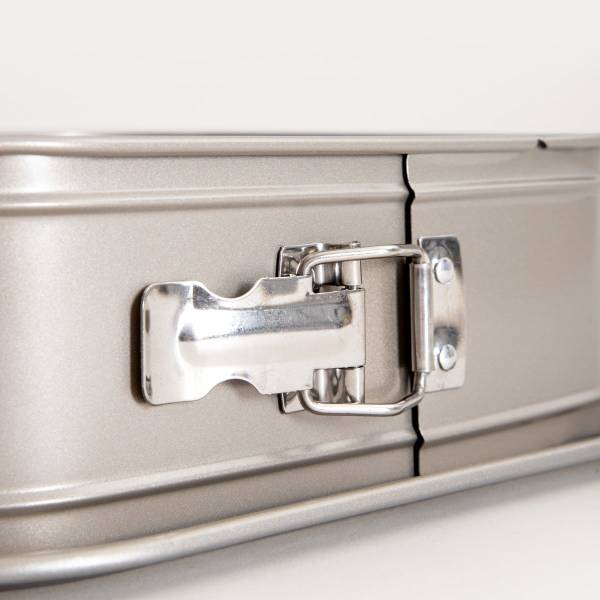 Backform FEBE Gold - Metall - 24 x 8 x 24 cm