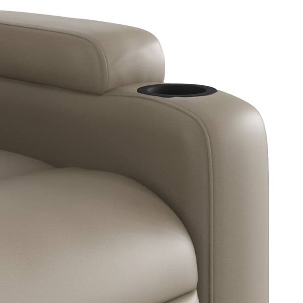 Massagesessel 3032274-2 Braun - Kaffeebraun