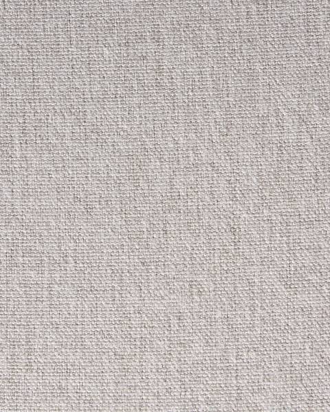 Hocker MEDULIN 2-tlg Schwarz - Grau - Textil - 47 x 83 x 52 cm