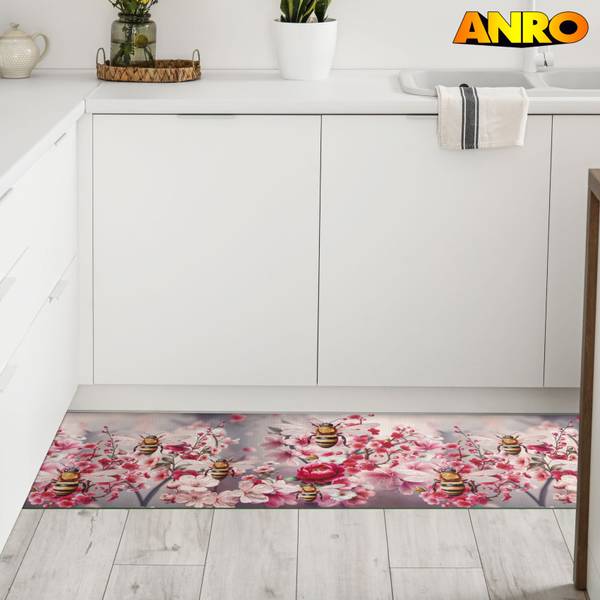 Küchenläufer GreenLine Sakura Tiefe: 180 cm