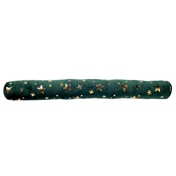 Zugluftstopper Stars Grün