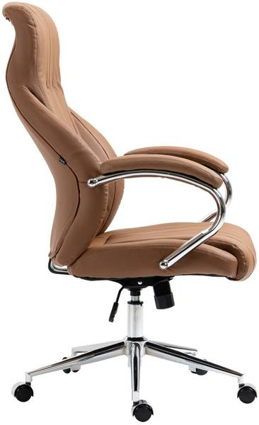 Chefsessel Wigan Kastanienbraun
