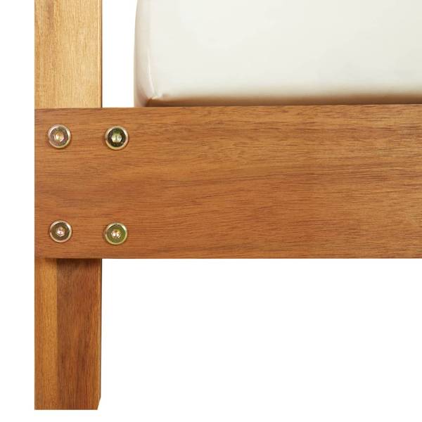 Sonnenliege 3004870 Creme