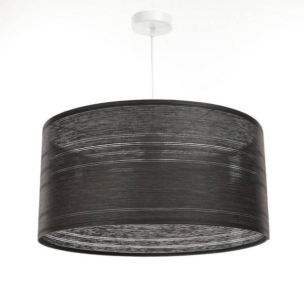 Suspension Mesh-Textil Noir