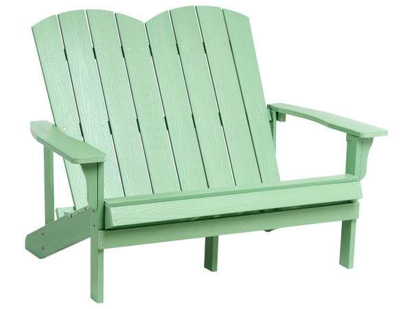 Banc ADIRONDACK Vert - Vert clair