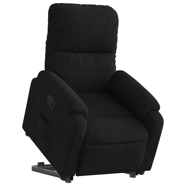 Sta-op Verstelbare Fauteuil 3032392-1 zwart