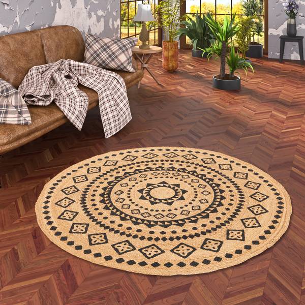 Tapis Salsa 80 x 80 cm