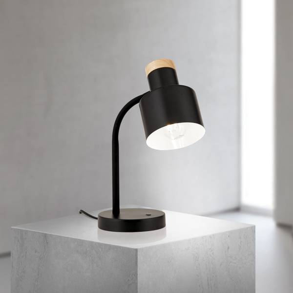 Lampe de table Gili Noir