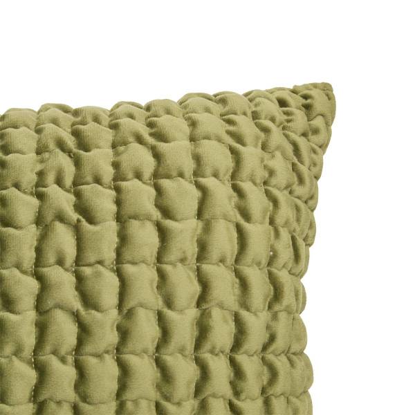 Kissen BELLISSIMA Grün - Textil - 14 x 35 x 75 cm