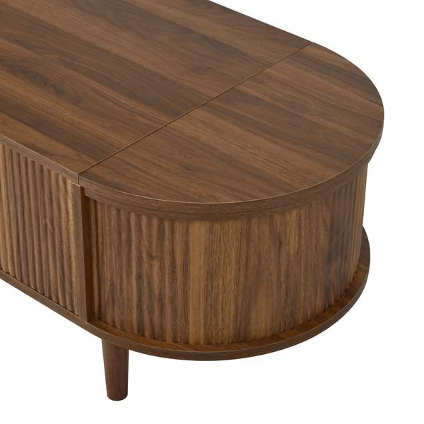 Salontafel Coeus Ⅱ walnoot