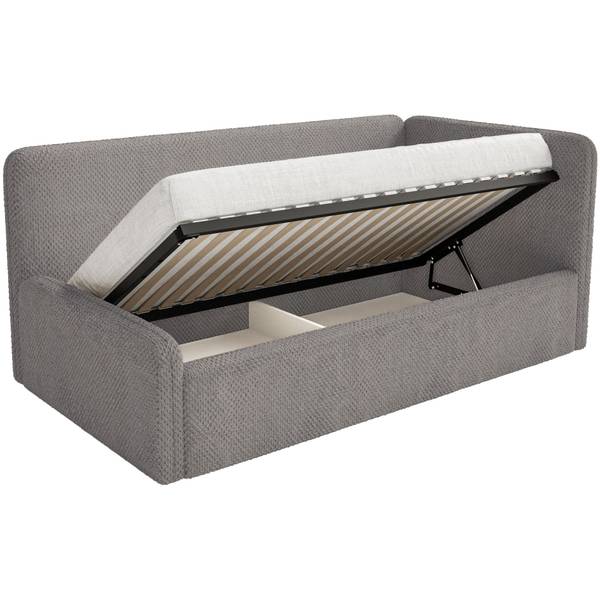 Kinderbett FANKO Graubraun