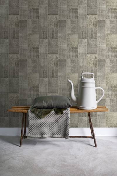 Tapete 148331 Braun
