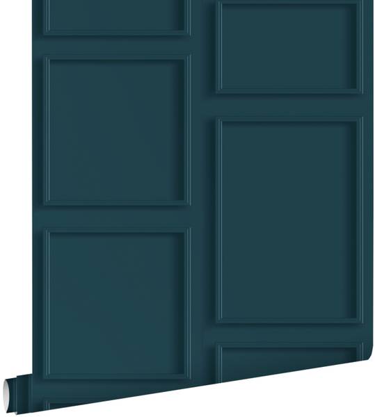 Tapete 139933 Blau - Fleece - 50 x 900 x 900 cm