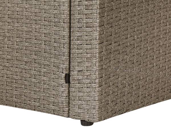 Lounge Set BARDI 189 x 45 cm