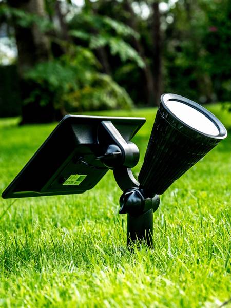 Solar Strahler LED Pro+ 1200lm kaufen