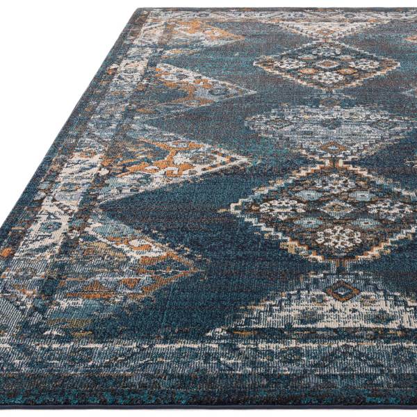 Tapis de salon style orient NAKI 190 x 290 cm