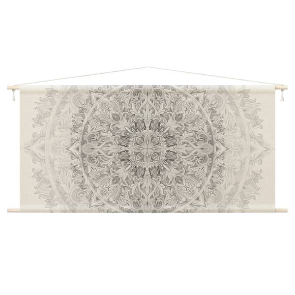 Wandteppich Mandala Ornament Muster kaufen