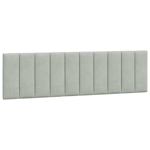 Kopfteil-Kissen 3032709 Tiefe: 180 cm