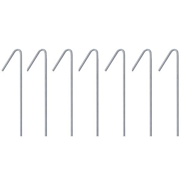 Partyzelt 3000769 Grau - Polyester - 200 x 315 x 200 cm