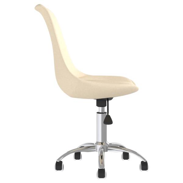 Esszimmerstühle 2er Set D9900 Weiß - Metall - 58 x 81 x 48 cm