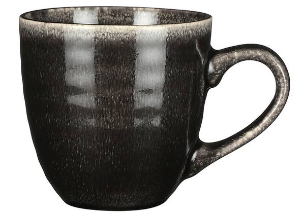 Tasse TABO MODELL S9 Schwarz - Keramik - 9 x 9 x 9 cm