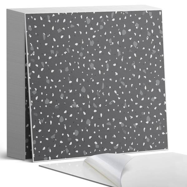 Vinyl tegels 00077440 (20er - Set) 20 x 20 cm