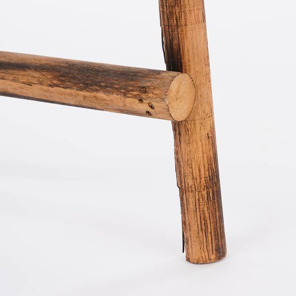 Dekorative Leiter MEHODE1741002 Braun