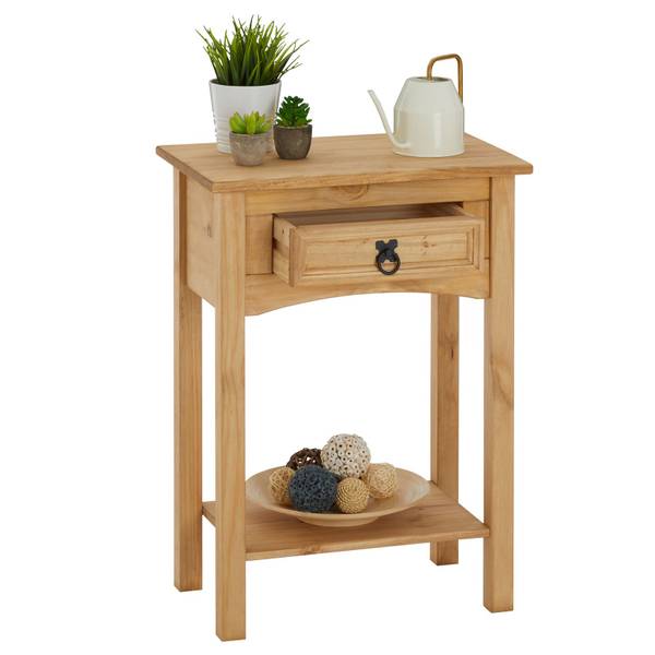 Table console SALSA Pin - 53 x 73 x 35 cm