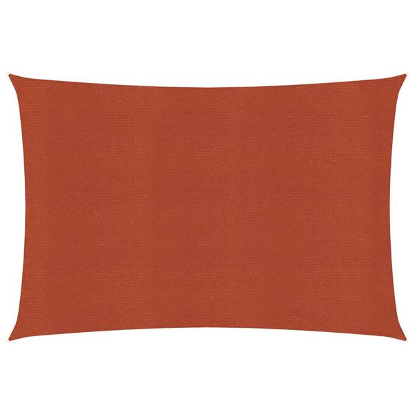 Sonnensegel 3016419-9 Braun - Polyethylen - 500 x 1 x 300 cm