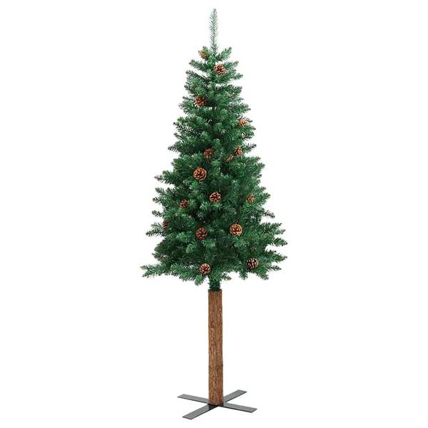 Kunstboom 320957 groen - vinyl - 66 x 150 x 66 cm