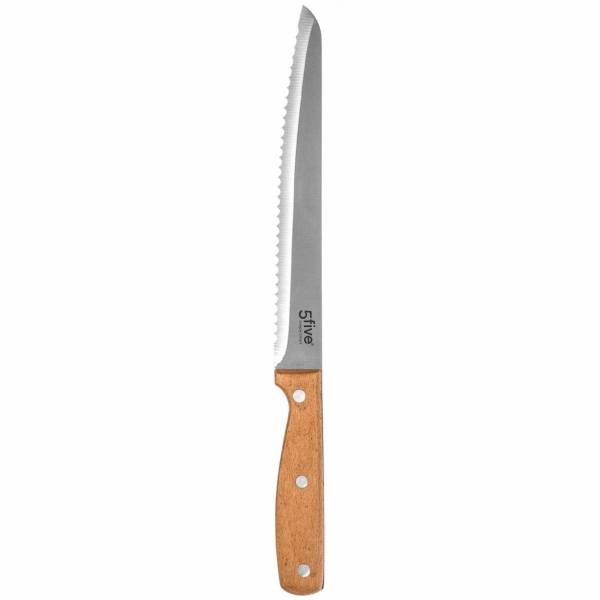 Planche à découper à pain BAMBOU CUISINE Beige - Bambou - 44 x 4 x 27 cm