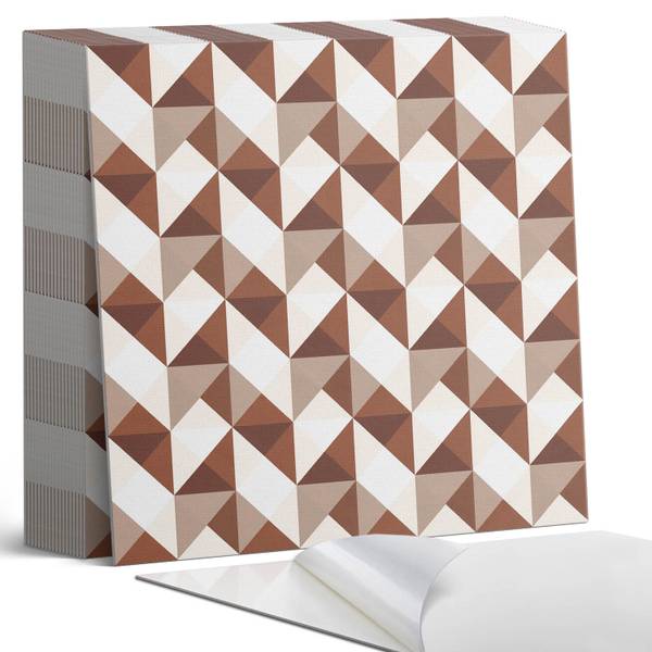 Vinyl tegels 00282955 (20er - Set) 20 x 20 cm