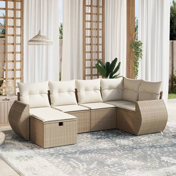 Garten-Lounge-Set 3036452-2 (6-teilig) kaufen