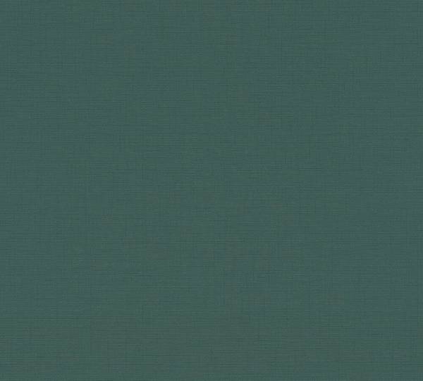Vliestapete 4434 einfarbig modern Design Grün - Fleece - 53 x 1005 x 1 cm