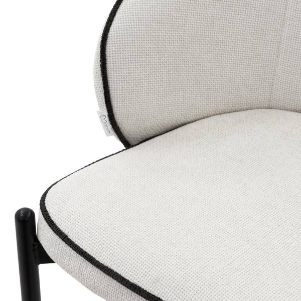 Barhocker VIENNA 2er-Set Beige - 2er Set