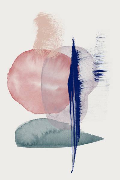 Leinwandbild Connection 80 x 120 cm