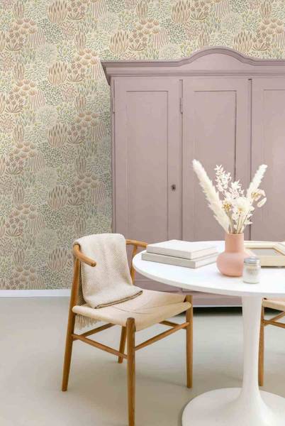 Tapete 132268 Beige - Papier - 50 x 900 x 50 cm