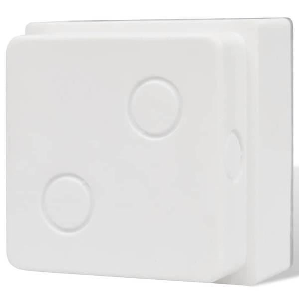 Inbouwspot 272494 set van 12 Aantal lichtbronnen: 12
